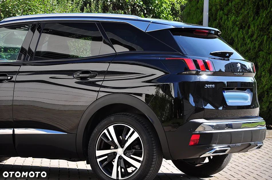 Peugeot 3008 BlueHDi 130 Stop & Start Allure Business-Paket - 13