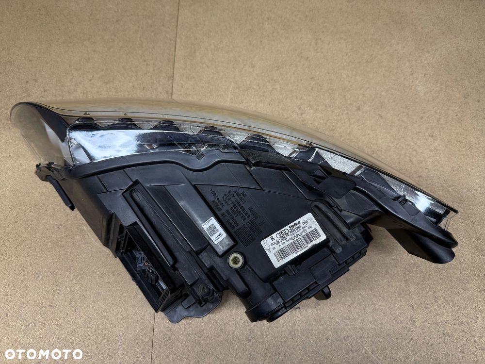 LAMPA PRZÓD PRAWA XENON LED AUDI Q7 4L0 LIFT 4L0941004AD - 10