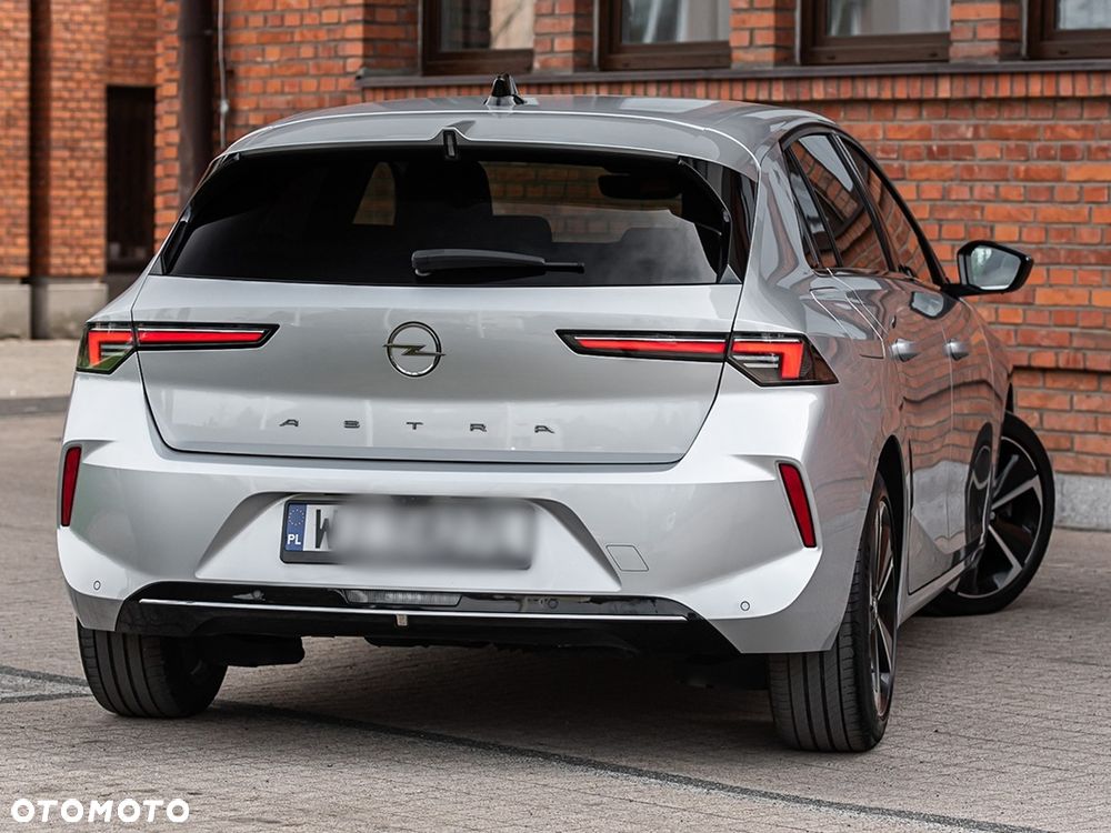 Opel Astra 1.5 CDTI Elegance S&S - 12