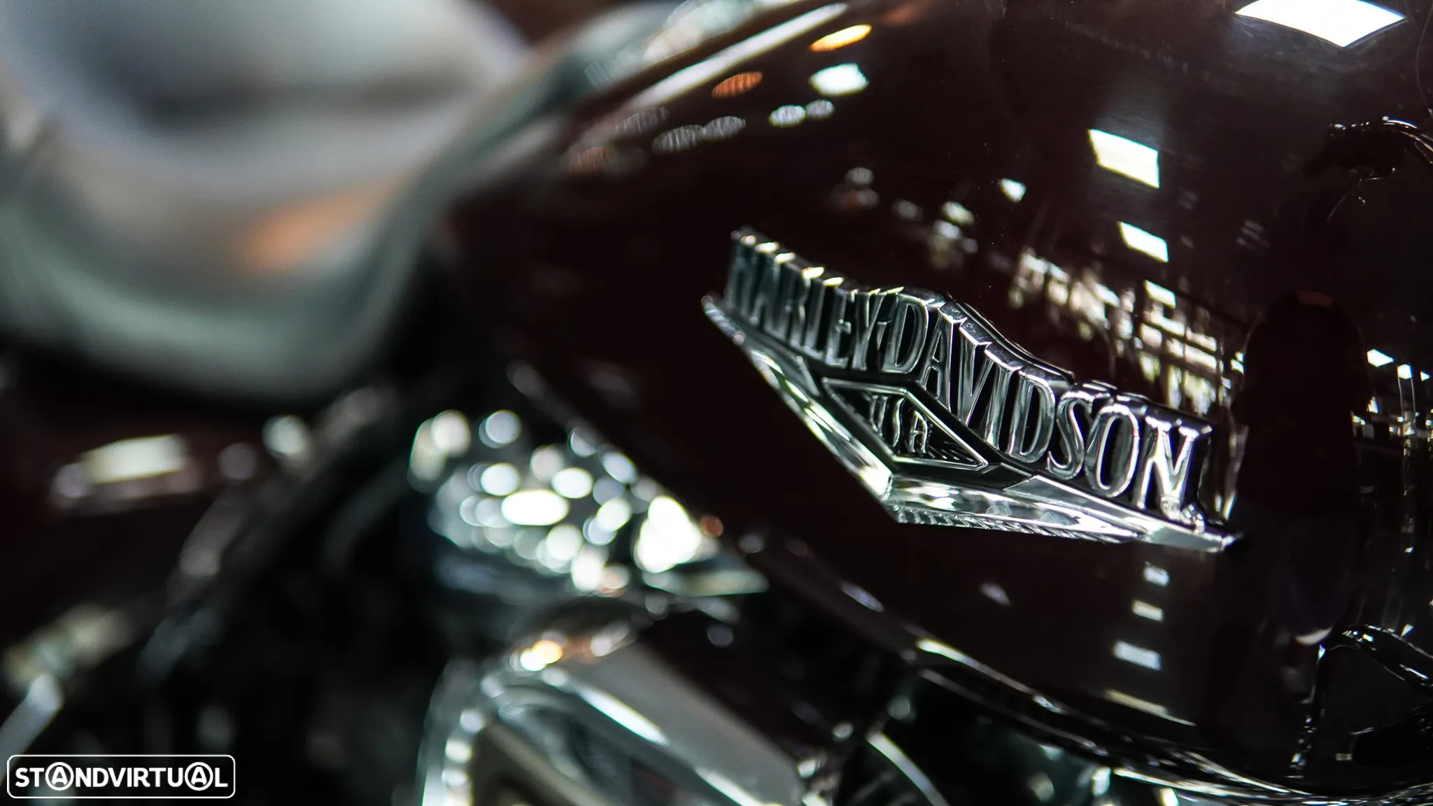 Harley-Davidson Road King Classic - 19