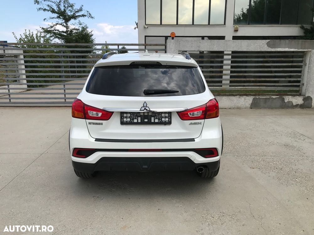 Mitsubishi ASX 1.6 2WD Inform - 10
