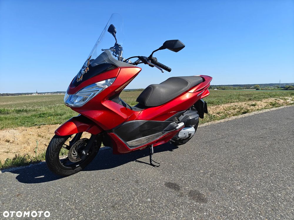 Honda PCX - 12
