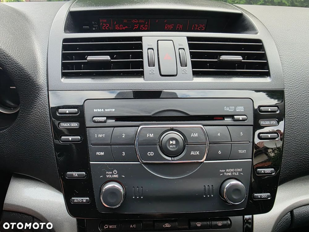 Mazda 6 Sport 2.0 MZR DISI Exclusive-Line - 14