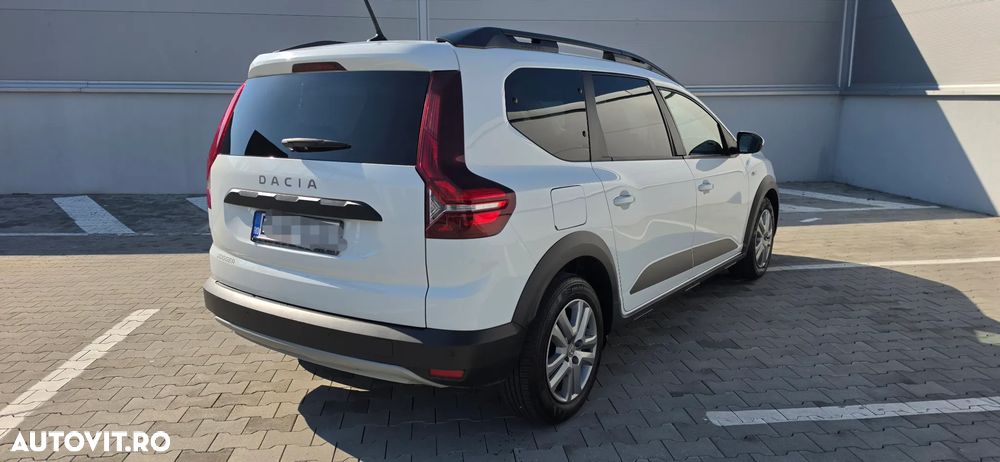 Dacia Jogger 2022 photo 4
