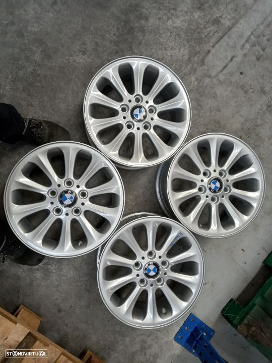 Jantes BMW Serie 1 2009  16" - 4
