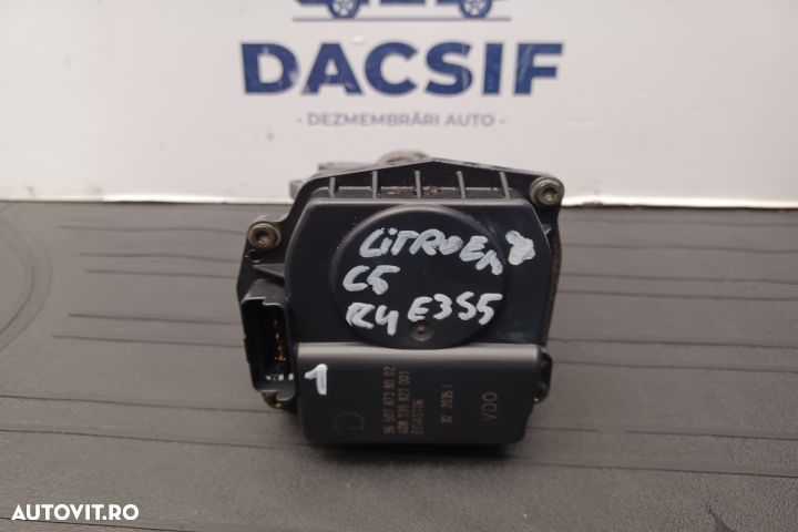 Clapeta acceleratie 965078738002 408239827001  965078738002 408239827 - 1