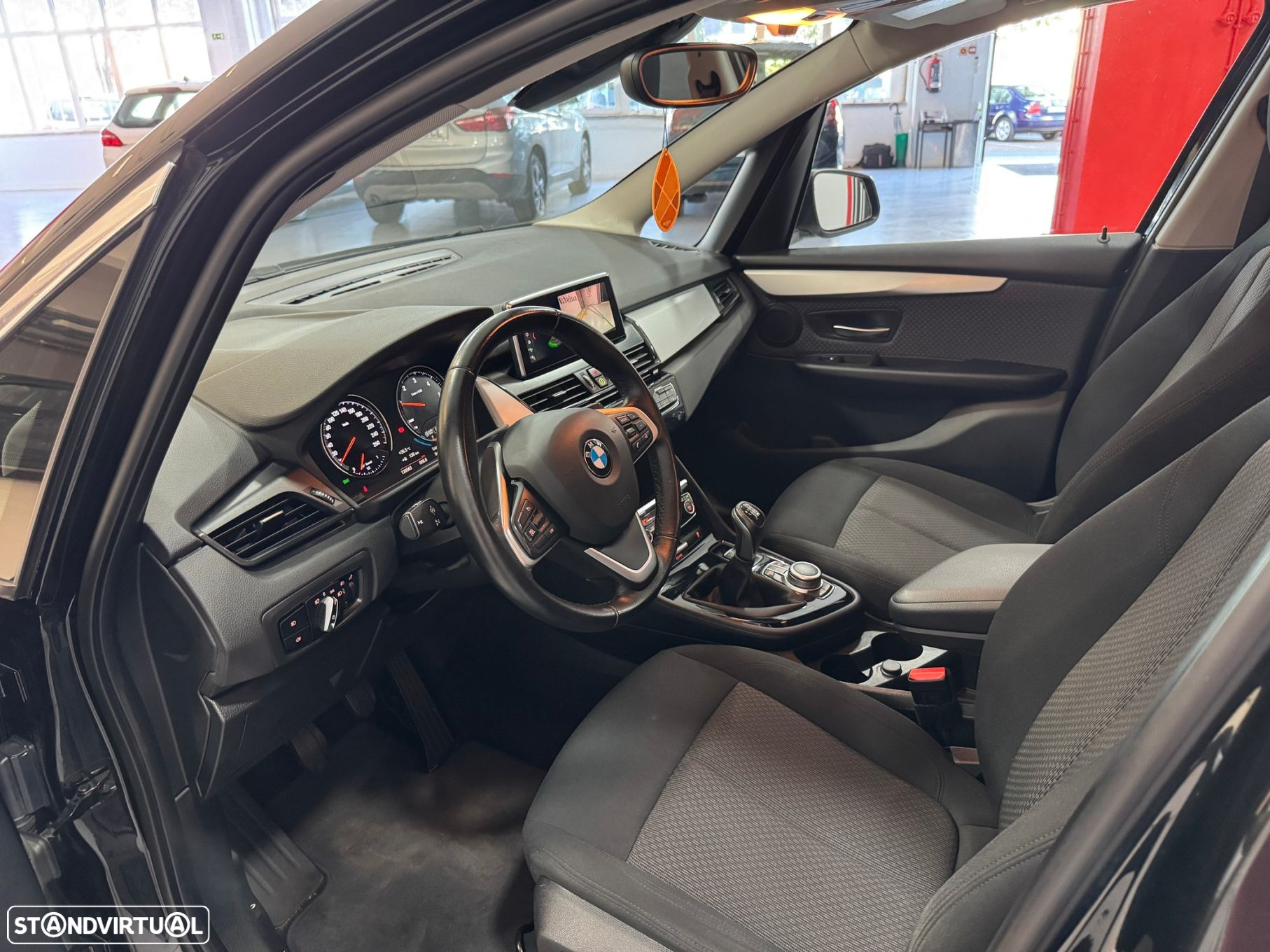 BMW 216 Gran Tourer d 7L Advantage - 22