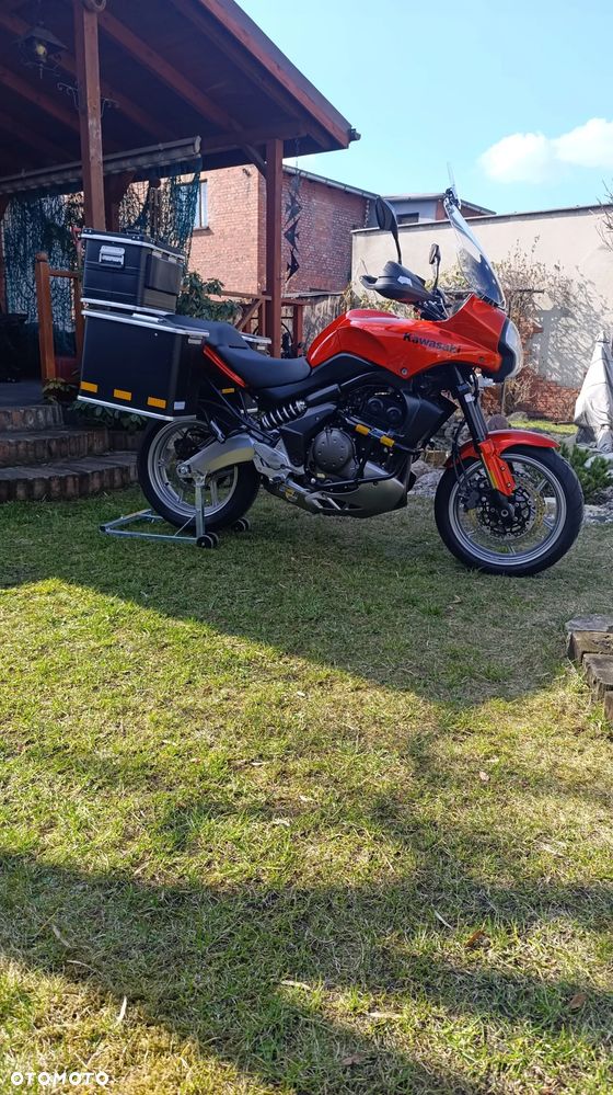 Kawasaki Versys 650 - 1