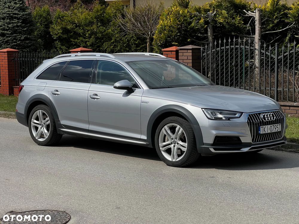 Audi A4 Allroad 2.0 TFSI S tronic - 11