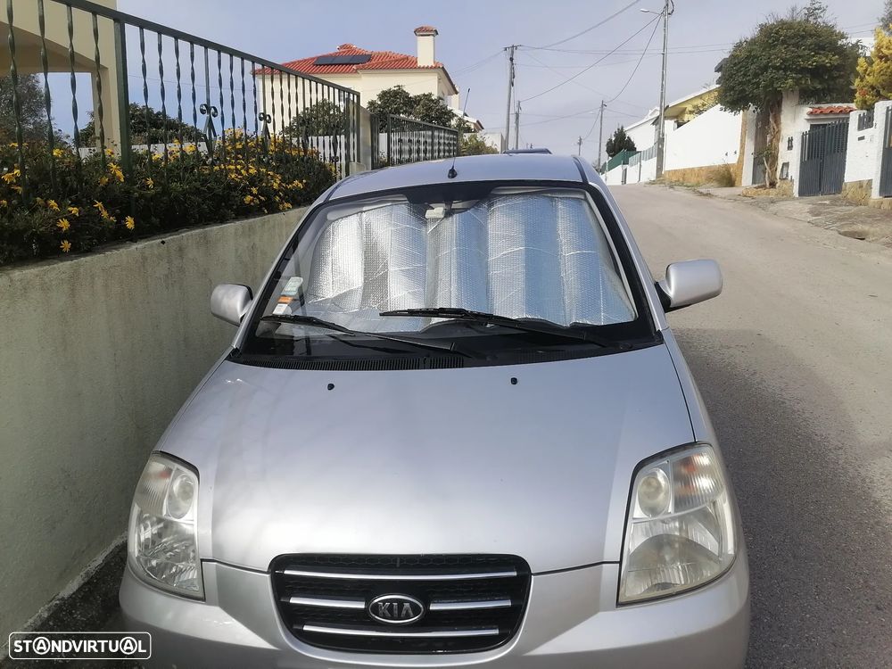 Kia Picanto 1.1 CRDi VGT EX - 2