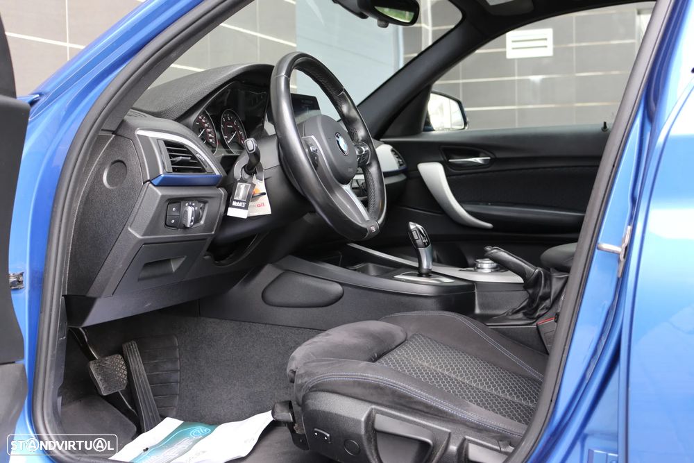 BMW 118 d Aut. M Sport - 7