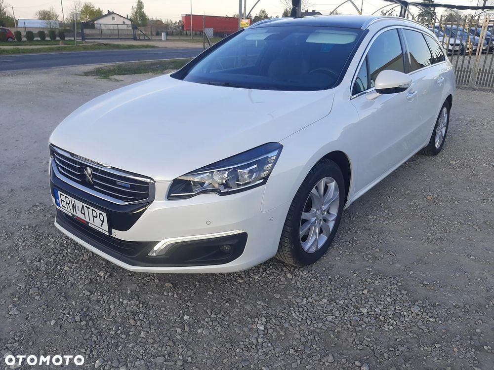 Peugeot 508 BlueHDi 150 Stop&Start Allure - 1
