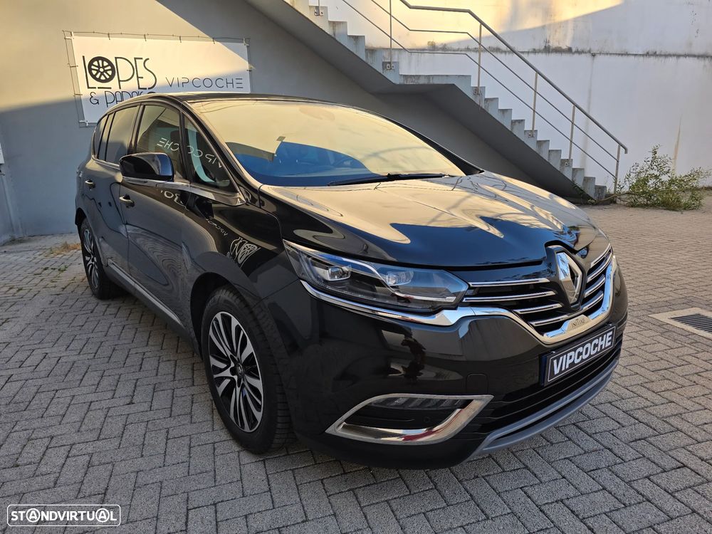 Renault Espace 1.6 dCi Initiale Paris EDC - 25