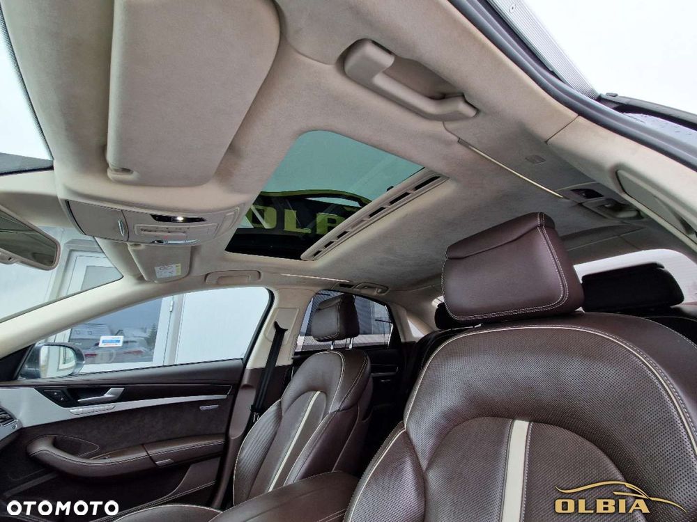 Audi A8 - 36
