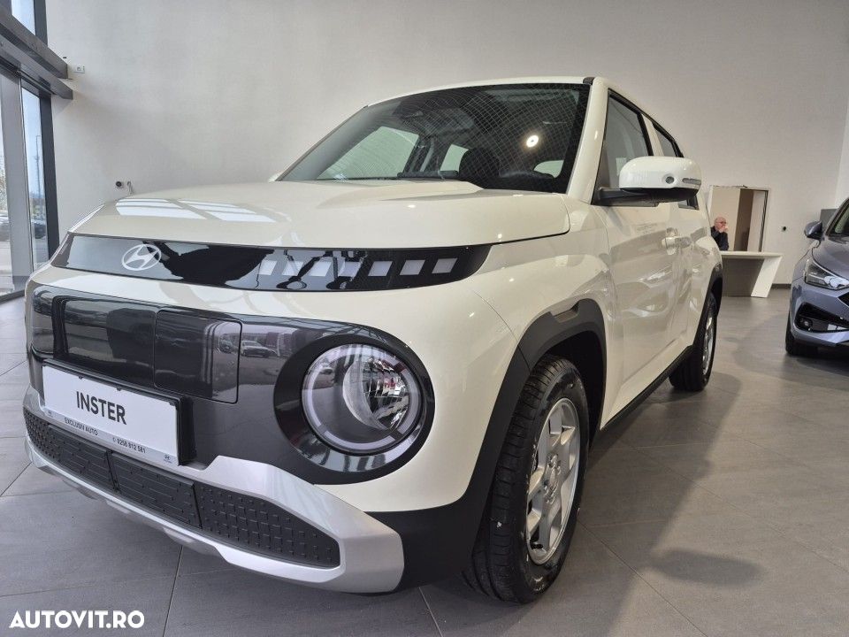 Hyundai Inster 49 kWh 115 CP Premium - 1