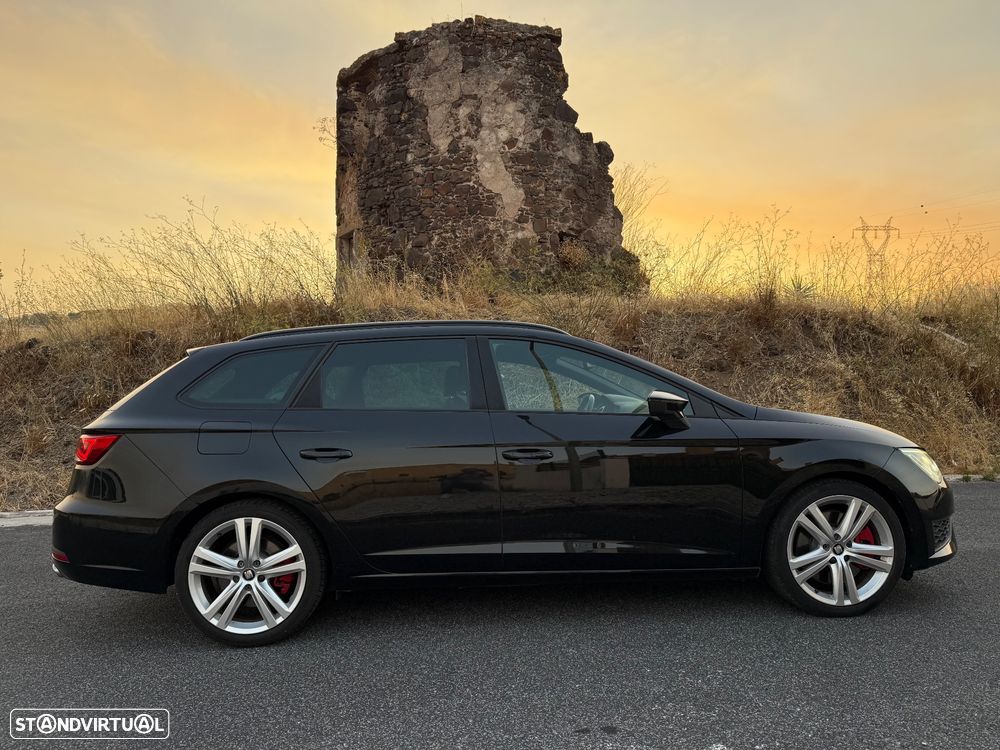 SEAT Leon ST 2.0 TSI S&S DSG Cupra 280 - 10