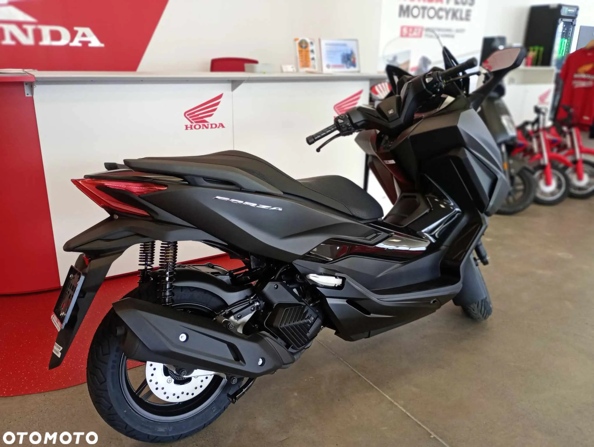 Honda NSS - 3