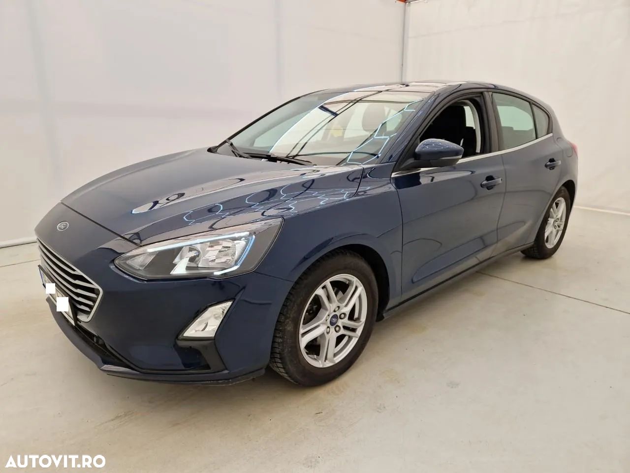 Ford Focus 1.0 EcoBoost Trend Edition - 1