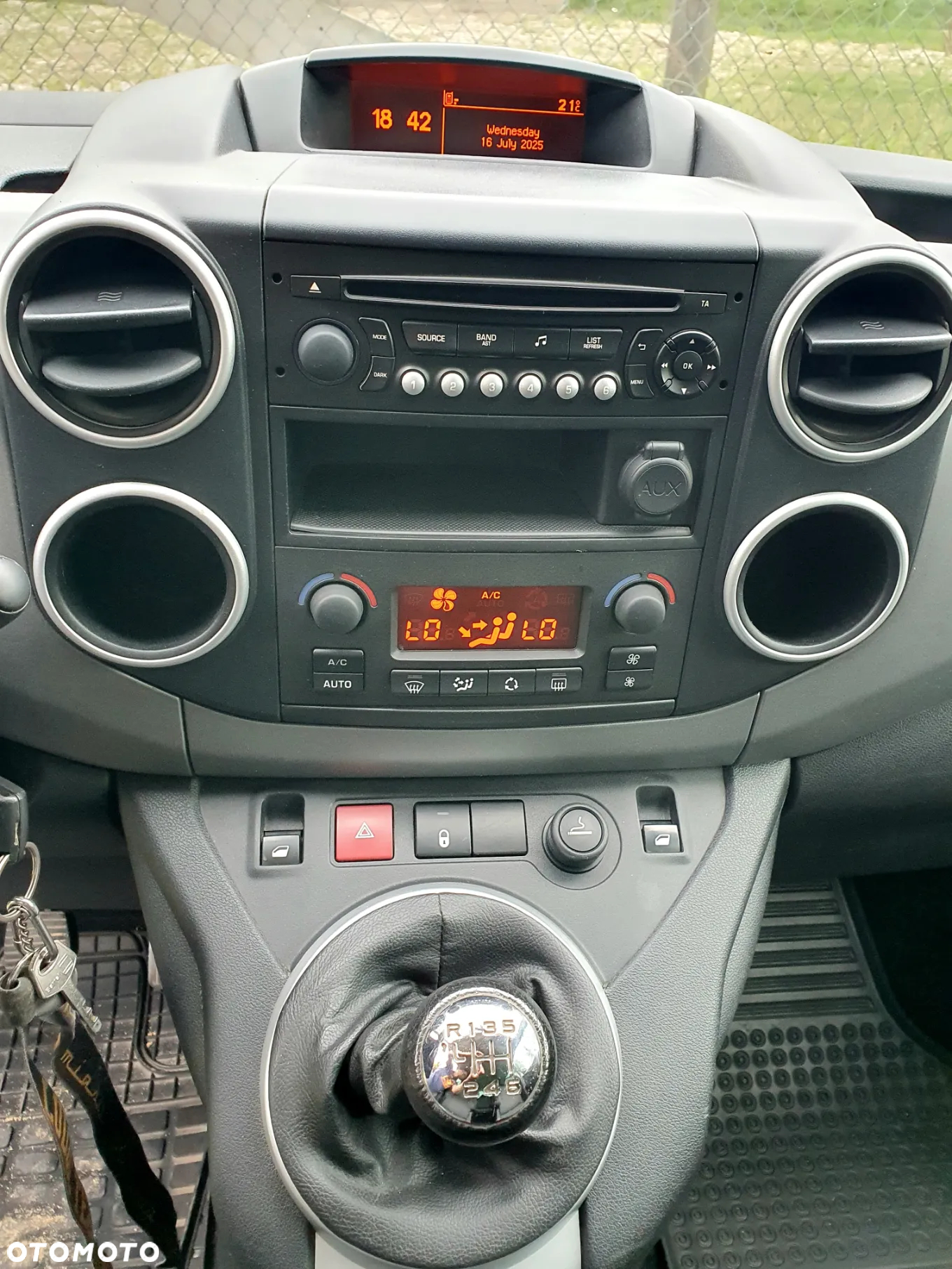 Citroën Berlingo 1.6 BlueHDi XTR S&S - 10