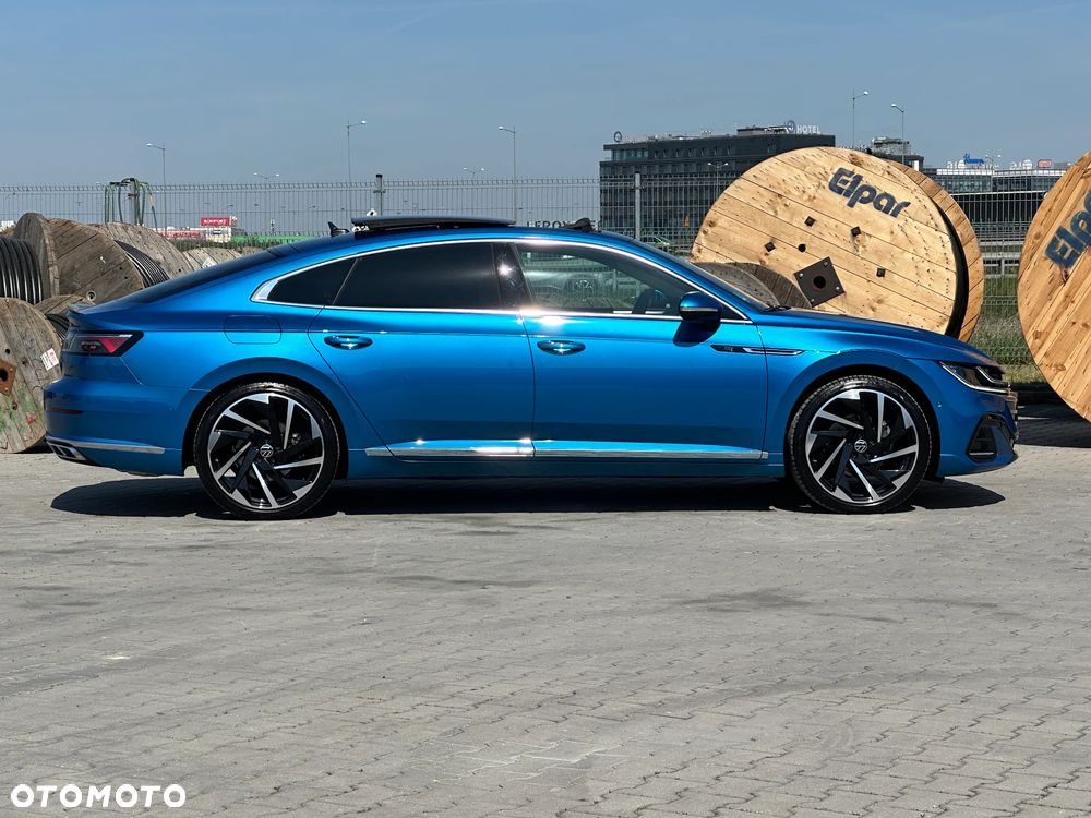 Volkswagen Arteon 2.0 TSI DSG R-Line Edition - 10