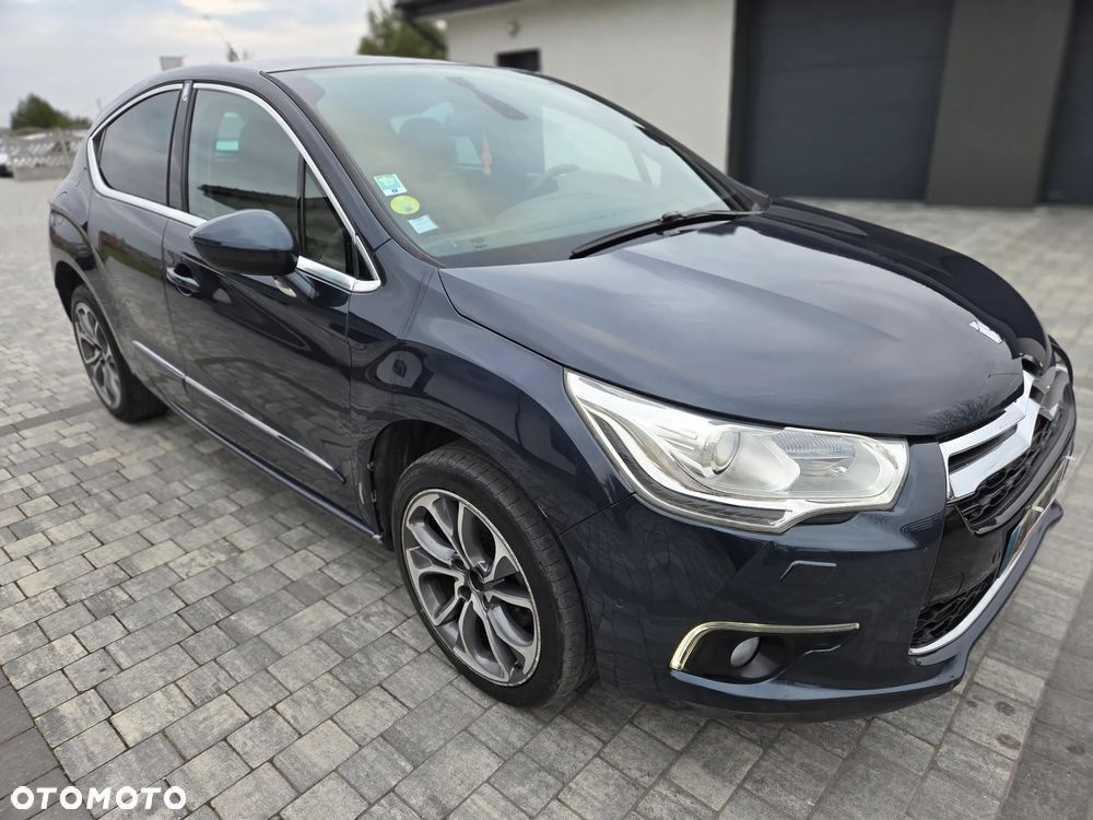 Citroën DS4 HDi 165 SoChic - 7