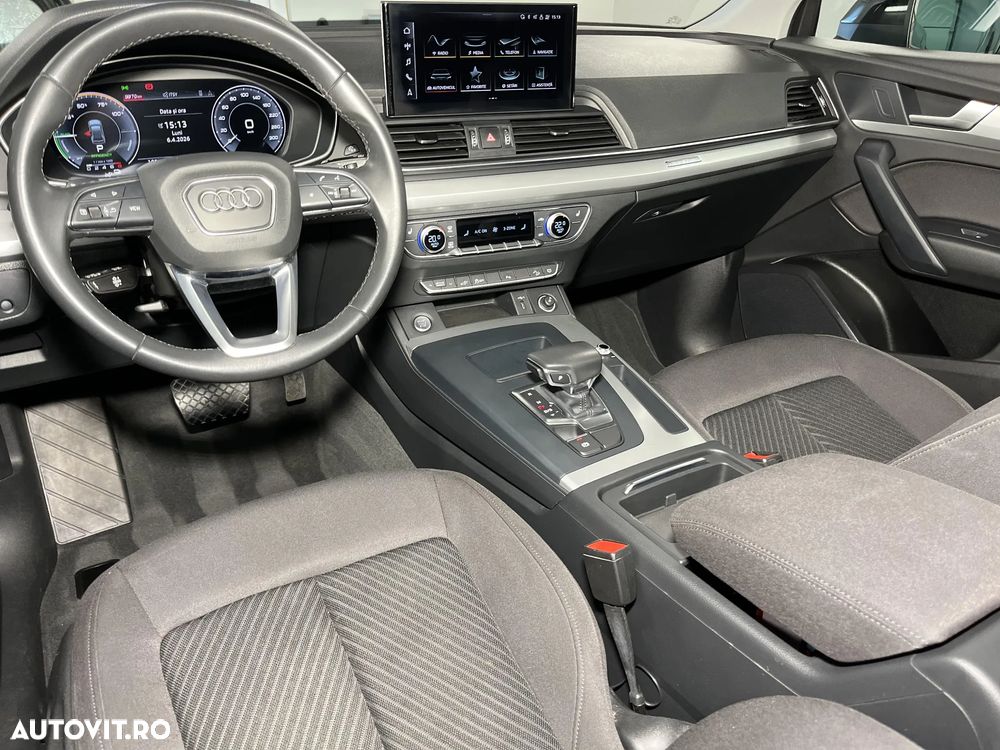 Audi Q5 50 TFSIe ack quattro S tronic advanced - 11