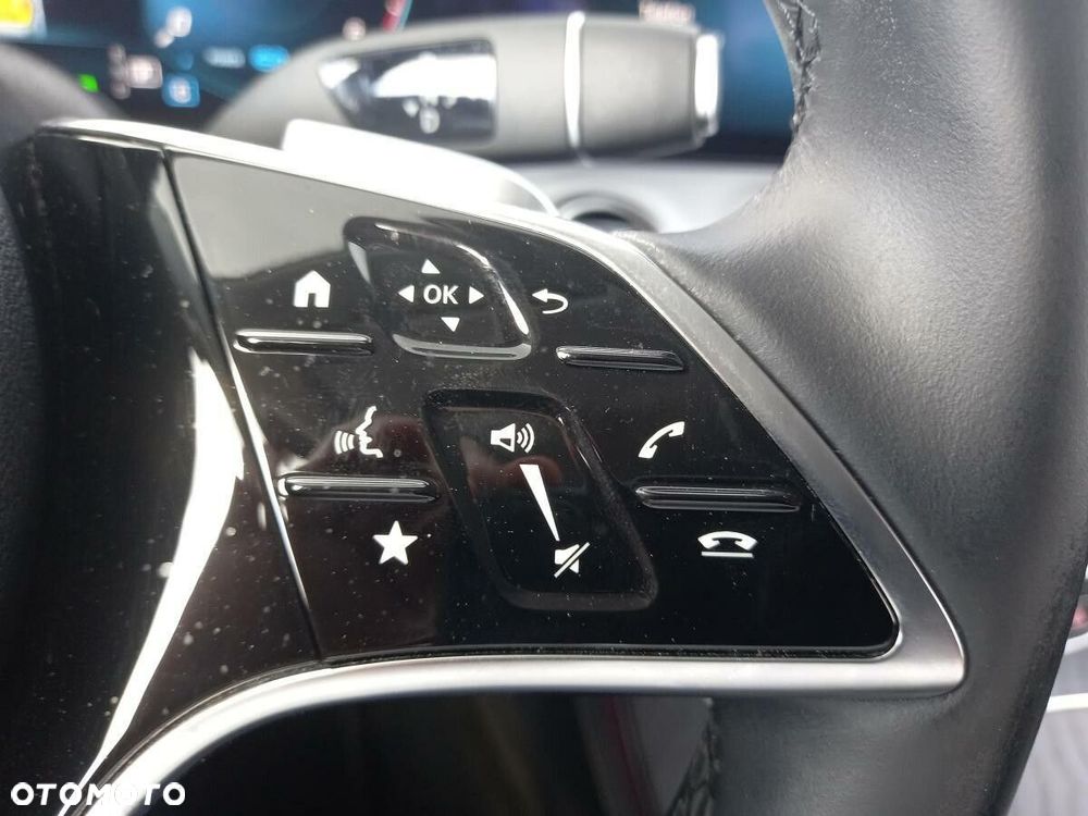 Mercedes-Benz Klasa E - 22