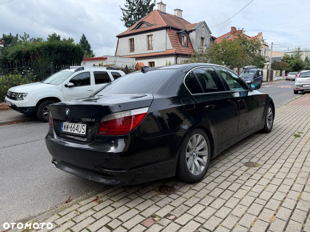 BMW Seria 5 - 3