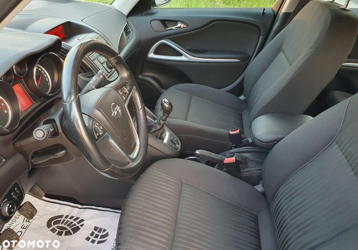 Opel Zafira - 22