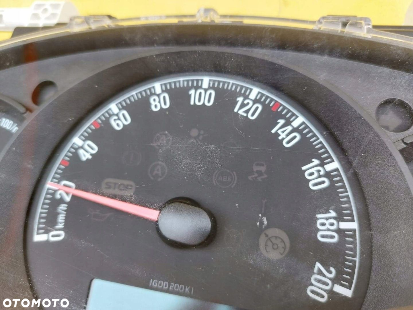 MOVANO MASTER LICZNIK ZEGARY 2.3 LIFT 248101789R - 3