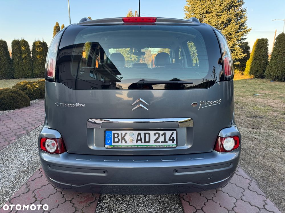 Citroën C3 Picasso HDi 90 FAP Exclusive - 9