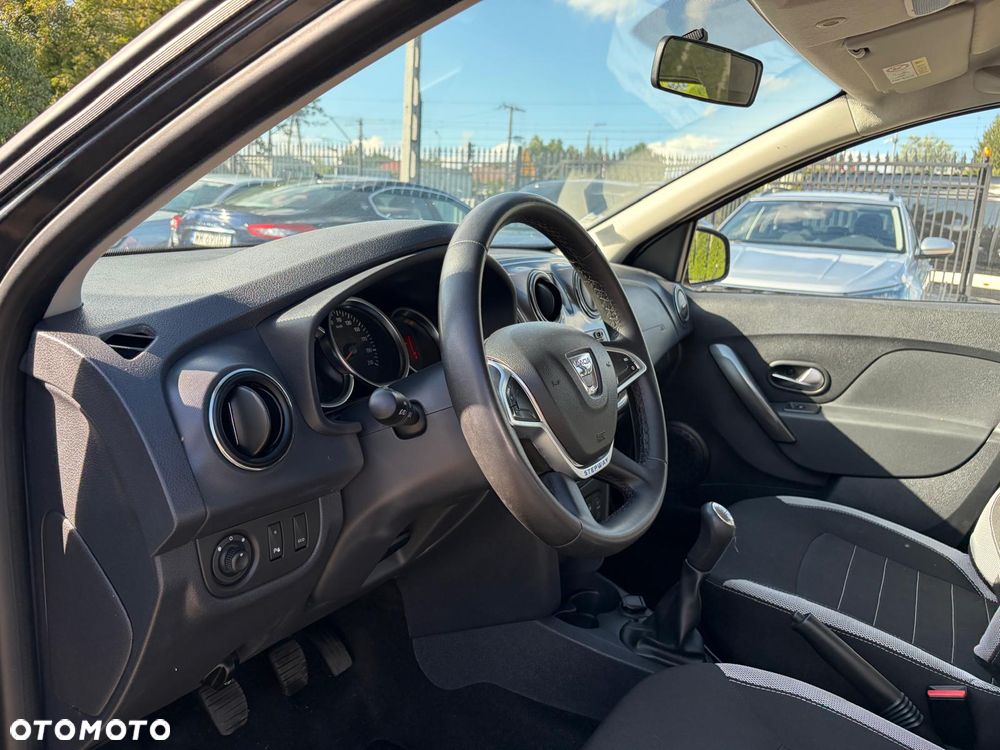 Dacia Sandero Stepway TCe 90 (S&S) Prestige - 18