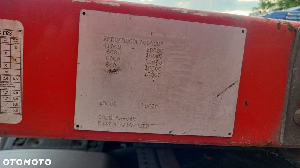 Nooteboom osds-58-04v - 4