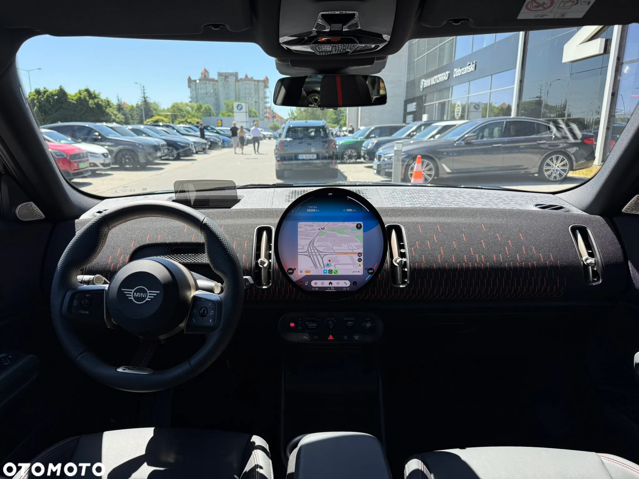 MINI Countryman Cooper S ALL4 John Cooper Works Trim sport - 7