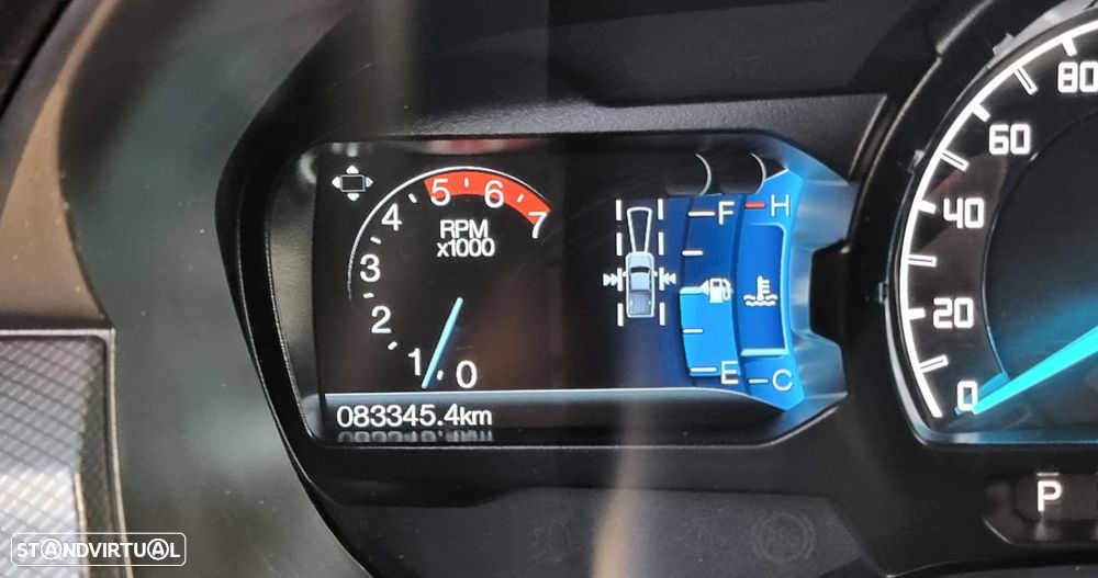 Ford Ranger Auto Wildtrak - 49