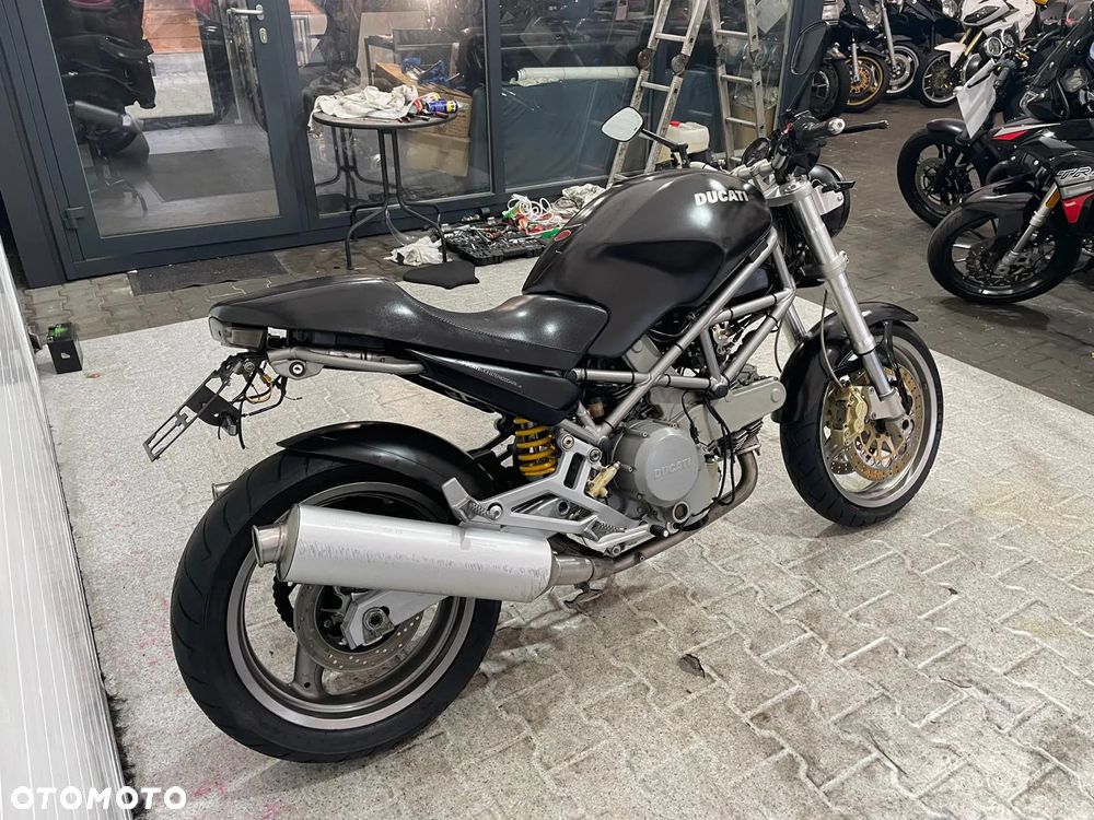Ducati Monster - 8