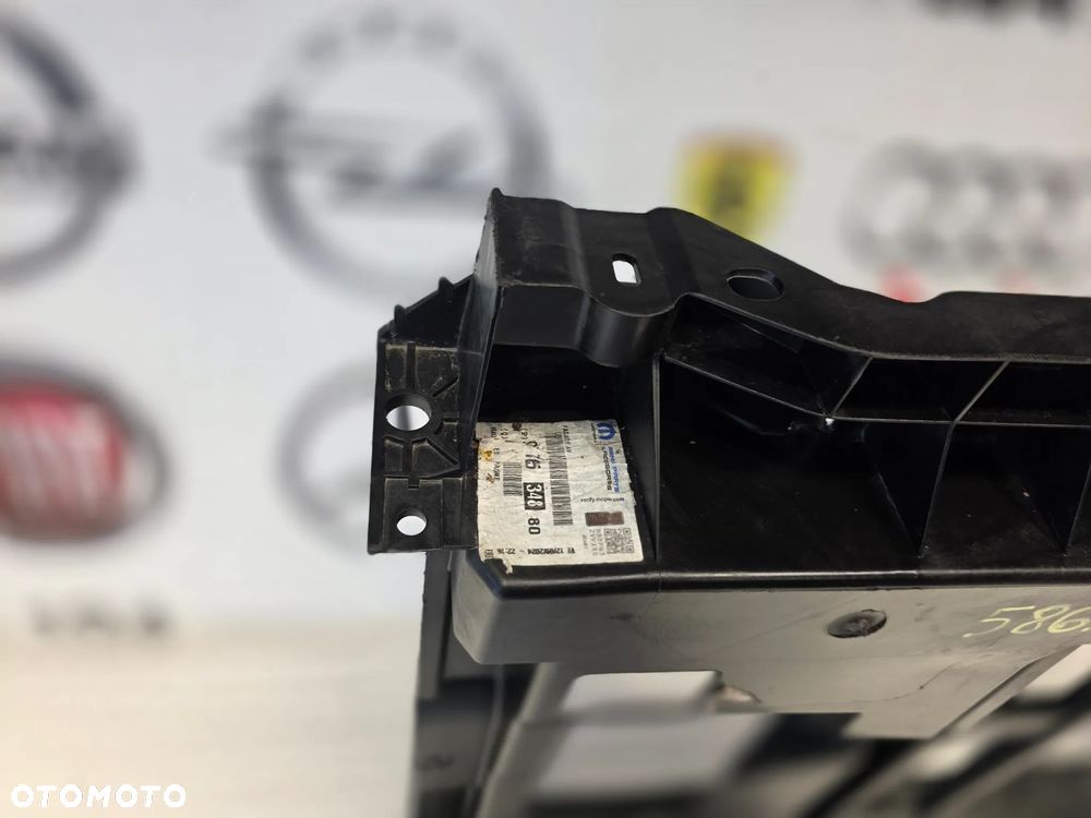 OPEL CROSSLAND X / CITROEN C3 / CITROEN C4 CACTUS 15- NOWY ORYGINALNY PAS PRZEDNI / WZMOCNIENIE CZOŁOWE NR 9809083080 / 9676534880 NR AUKCJI WZM586 - 2