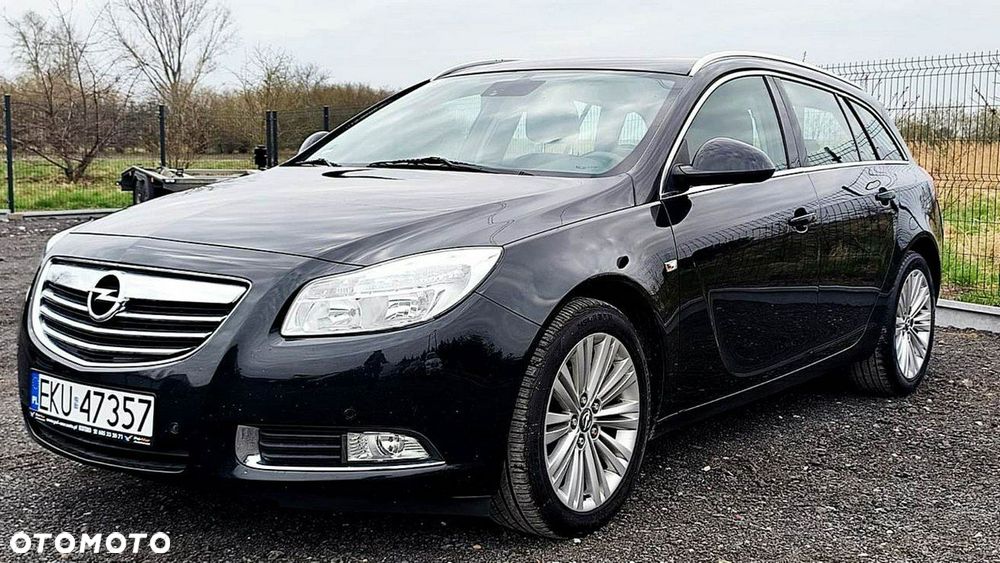 Opel Insignia - 4