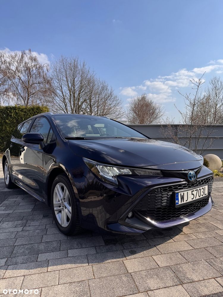 Toyota Corolla 1.8 Hybrid Comfort - 2