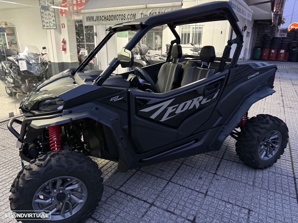 CF Moto Z Force Z- FORCE 950 S - 12