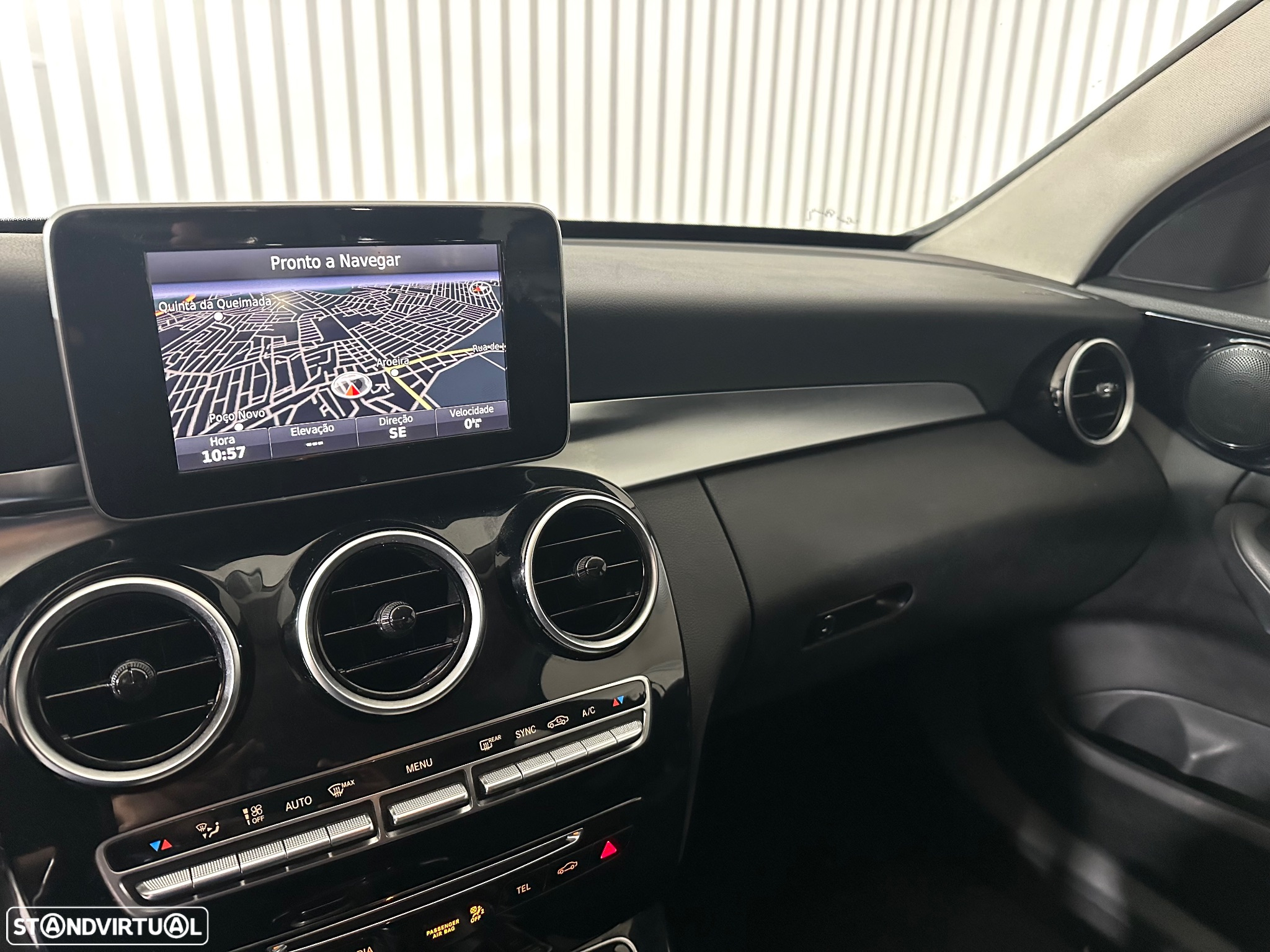 Mercedes-Benz C 200 BlueTEC Fleet Pack - 12