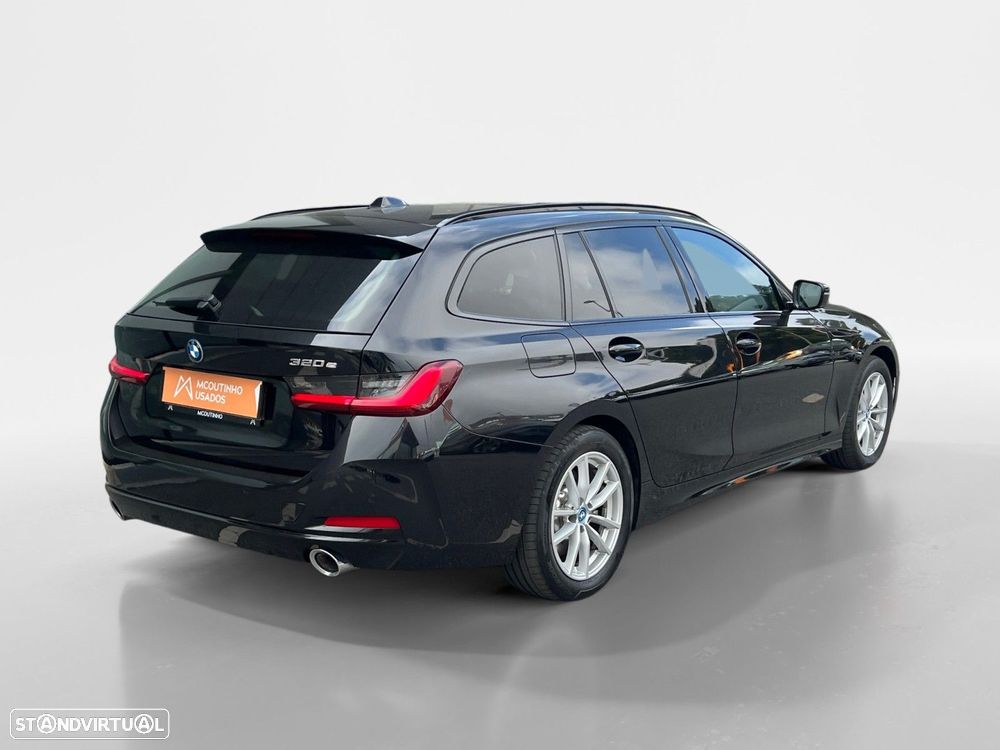 BMW 320 e Auto - 5