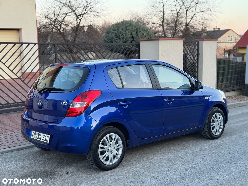 Hyundai i20 1.2 Edition 20 - 7