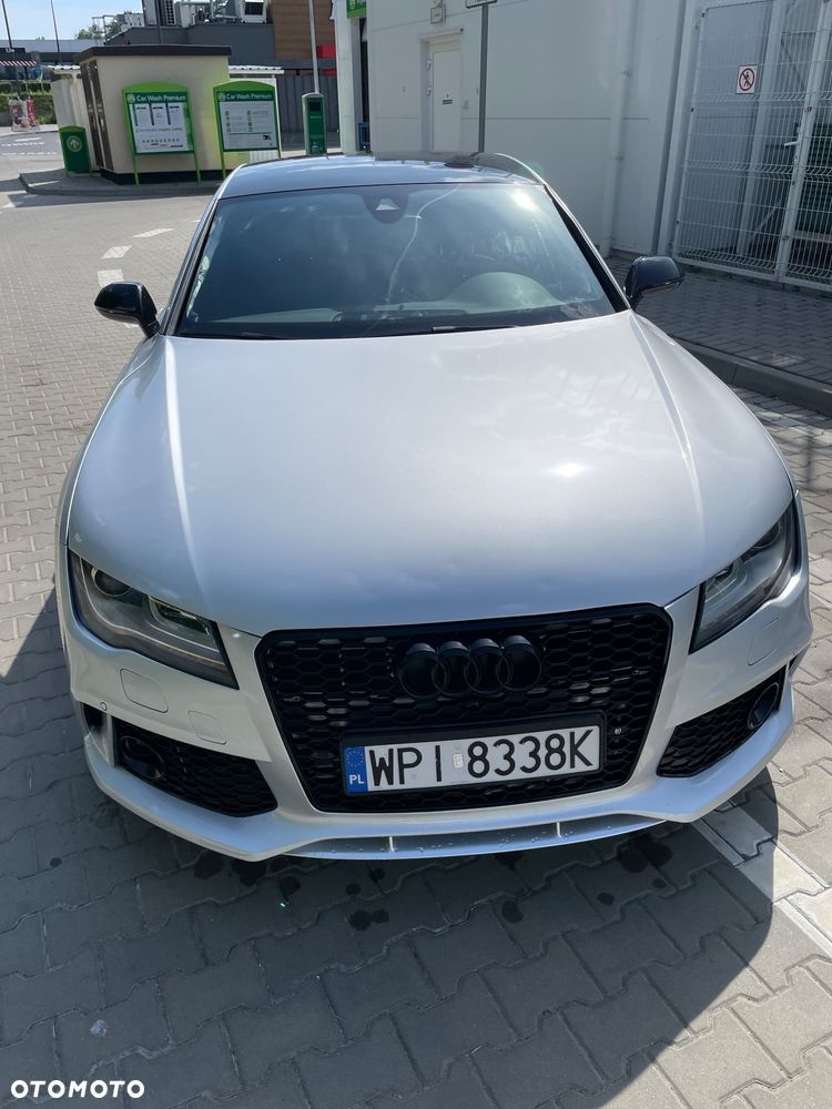 Audi A7 Sportback 3.0 TDI Quattro S tronic - 2