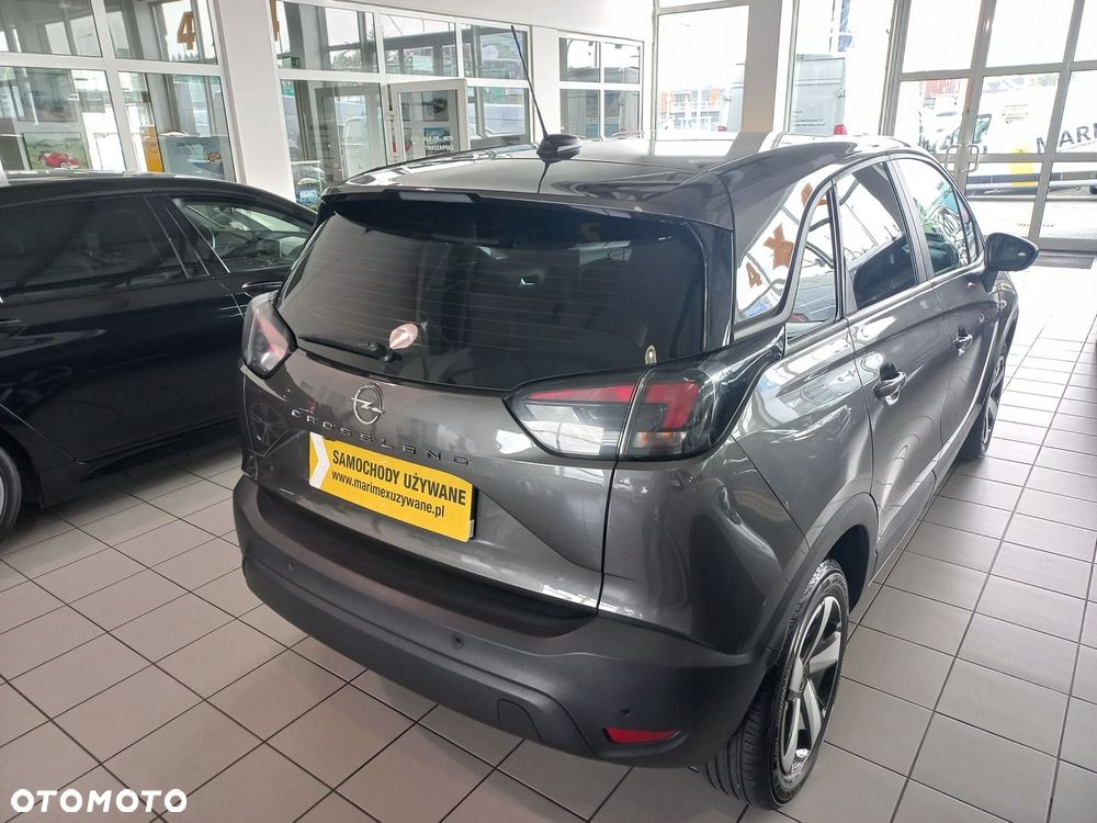 Opel Crossland 1.2 T Edition - 6