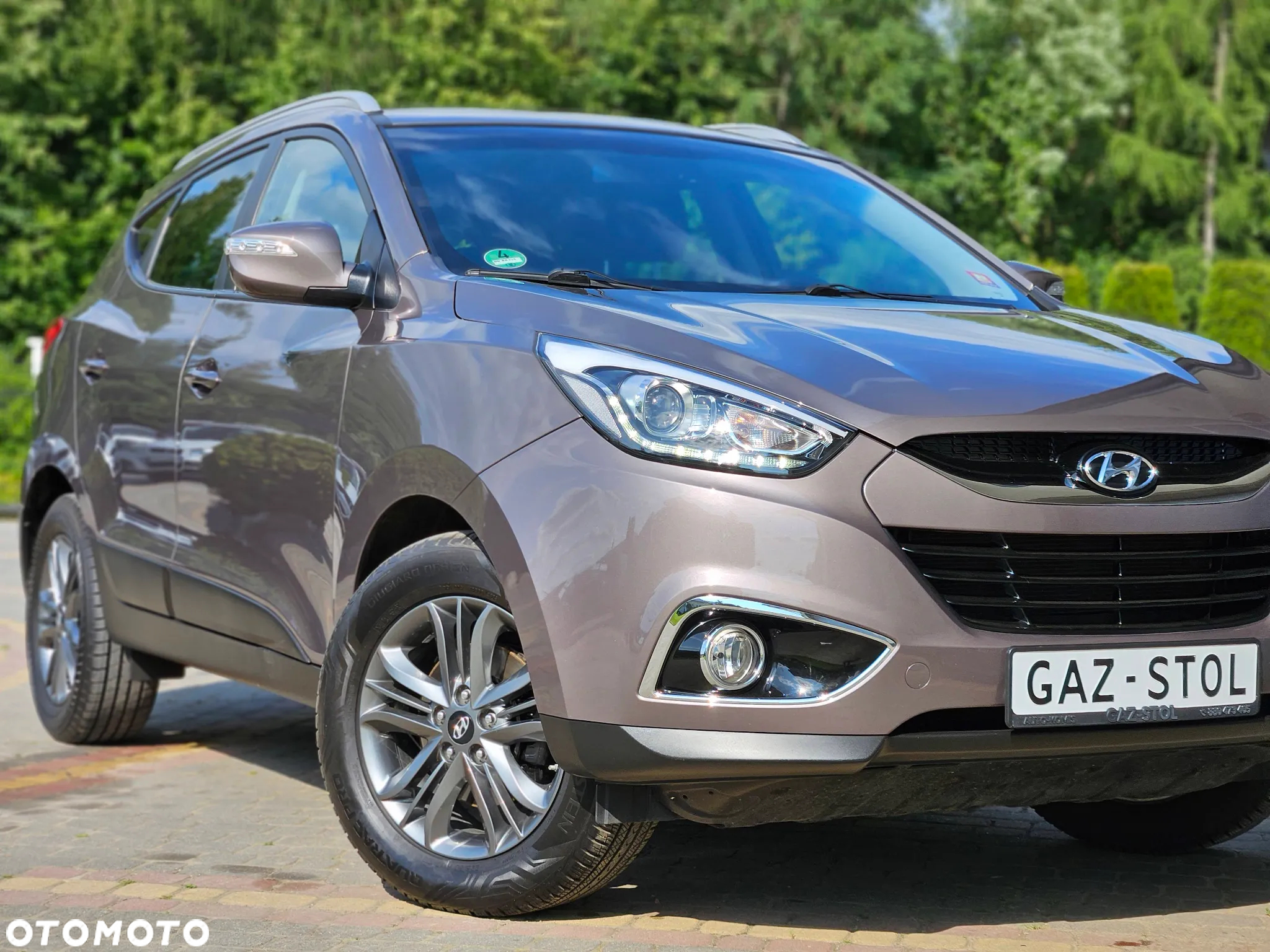 Hyundai ix35 1.6 GDI Premium 2WD - 4