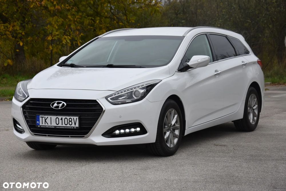 Hyundai I40 2016 photo 4