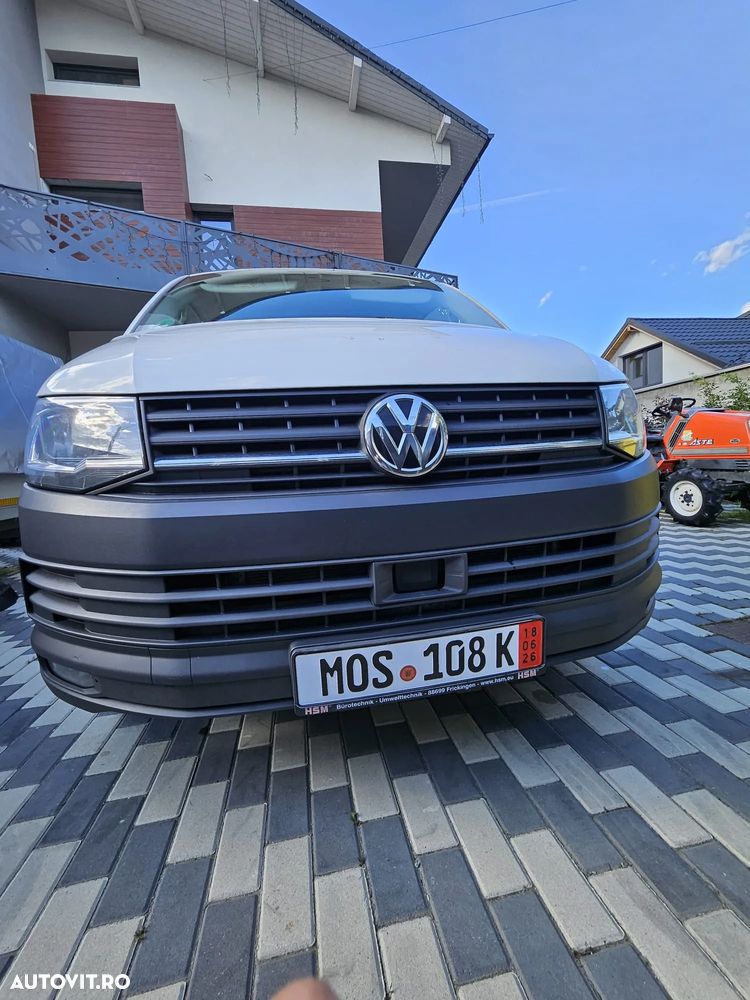 Volkswagen Transporter 2.0 110 kW KR 4M - 8