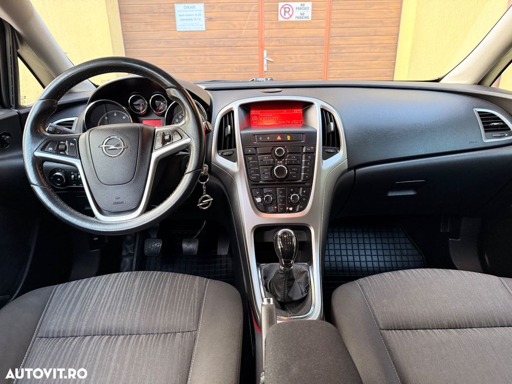 Opel Astra 1.7 CDTI - 10