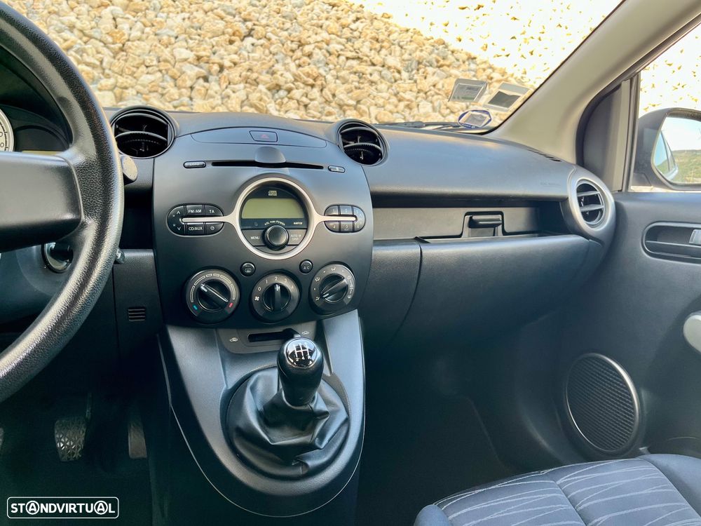 Mazda 2 1.4 MZ-CD Comfort - 22